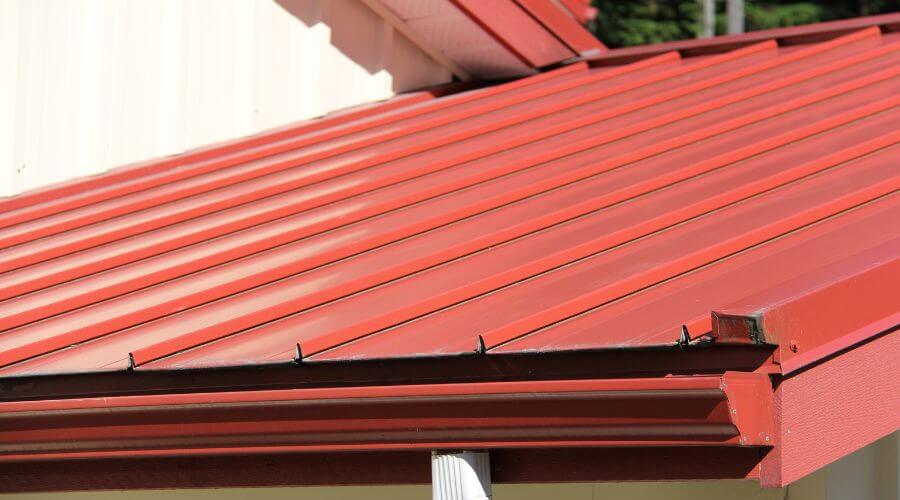 Industrial Roof Installation in Andrews, NC